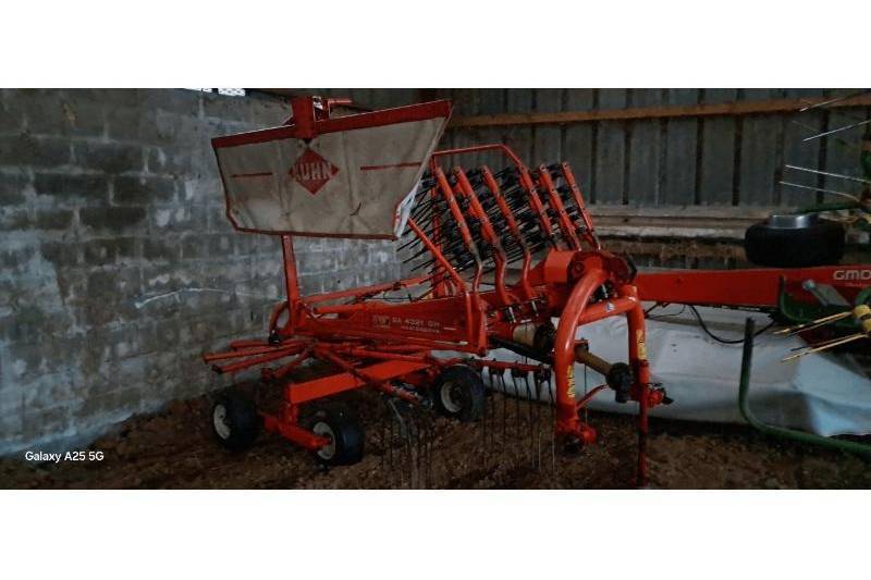 Kuhn, GA4321GM