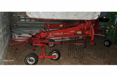 Kuhn, GA4321GM