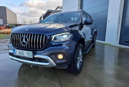Mercedes X-Klasse 350