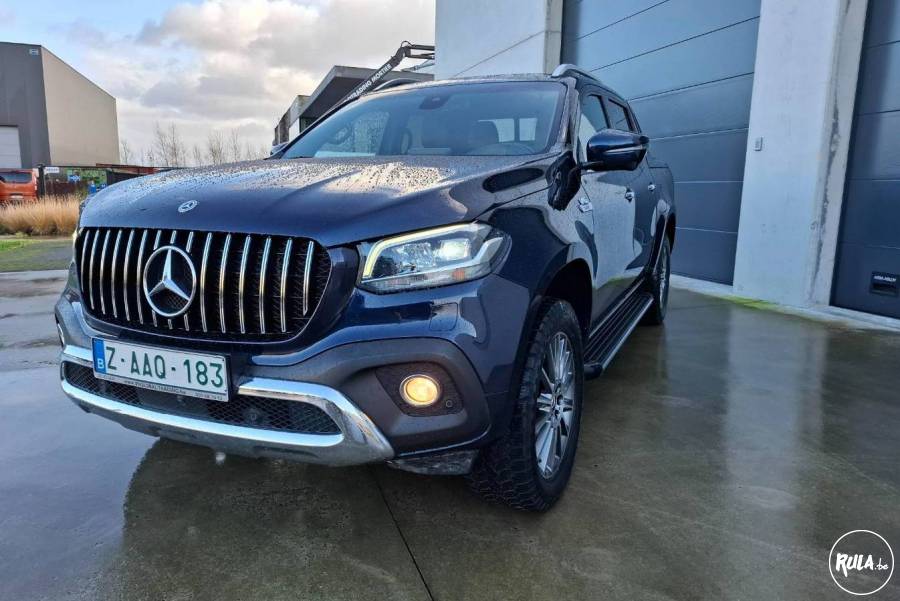 Mercedes X-Klasse 350