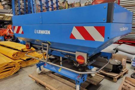 Lemken Tauri8