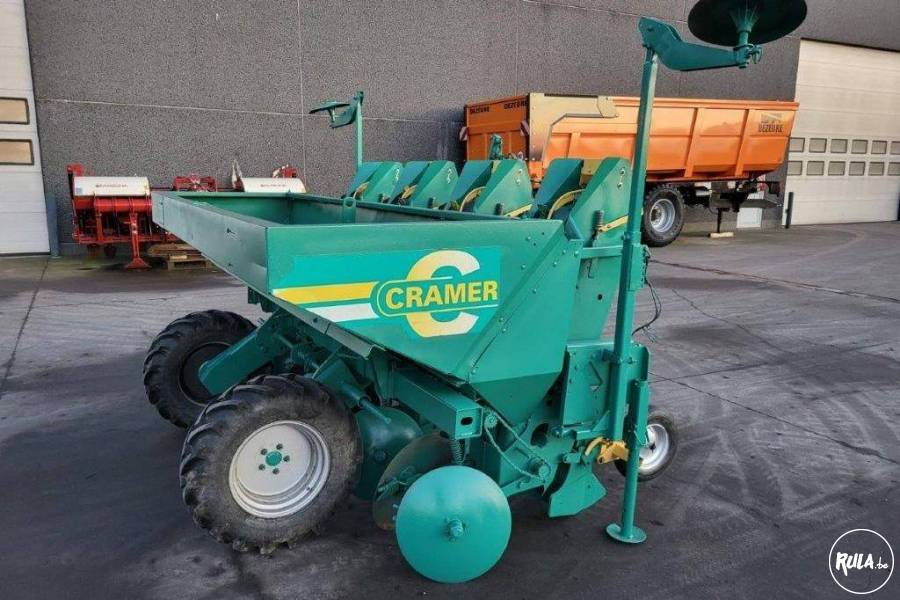 Cramer Junior Super 4x75cm