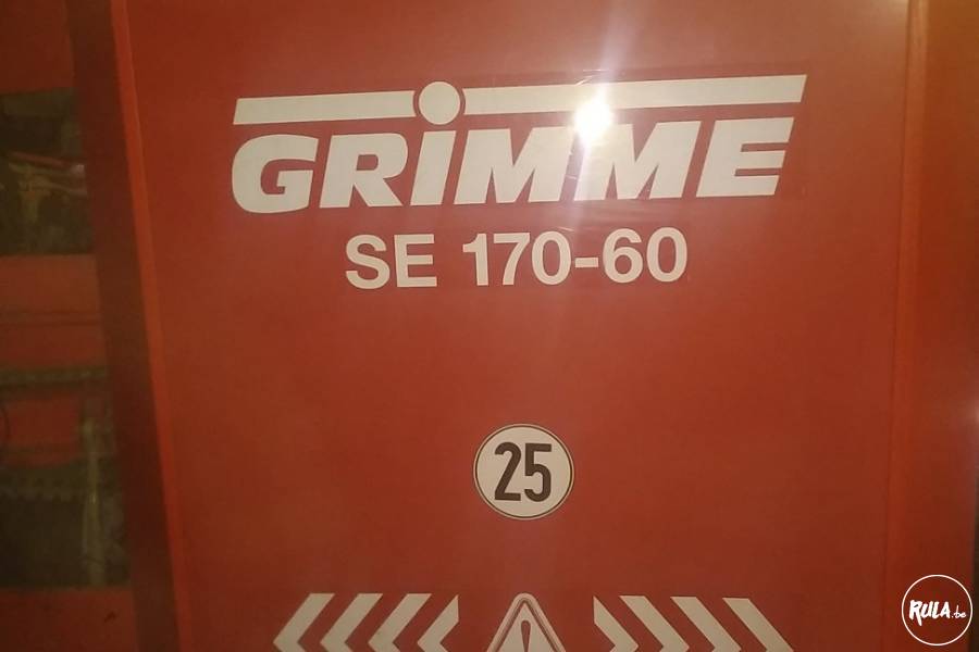 Grimme SE 170 -60 