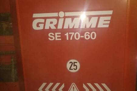 Grimme SE 170 -60 