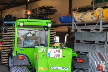 Merlo 27.6 plus 