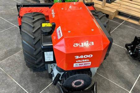 Agria 3400 