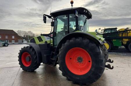 Claas, ARION 620 CEBIS Claas, ARION 620 CEBIS