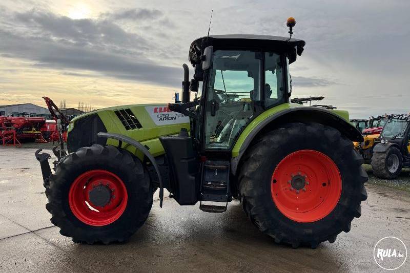 Claas, ARION 620 CEBIS Claas, ARION 620 CEBIS