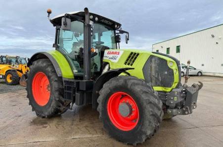Claas, ARION 620 CEBIS Claas, ARION 620 CEBIS