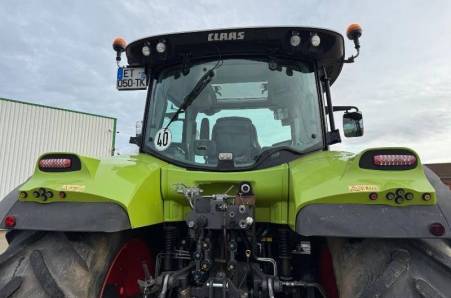 Claas, ARION 620 CEBIS Claas, ARION 620 CEBIS