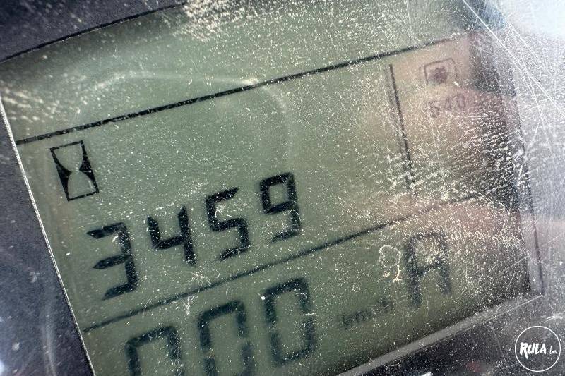 Claas, ARION 620 CEBIS Claas, ARION 620 CEBIS