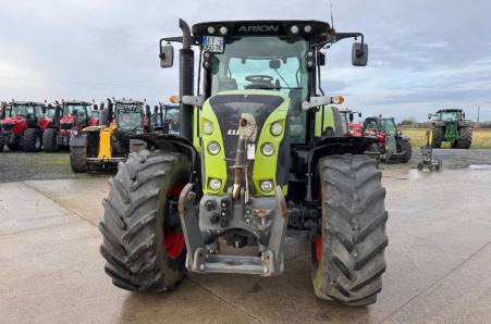 Claas, ARION 620 CEBIS Claas, ARION 620 CEBIS
