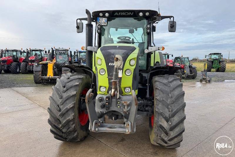 Claas, ARION 620 CEBIS Claas, ARION 620 CEBIS