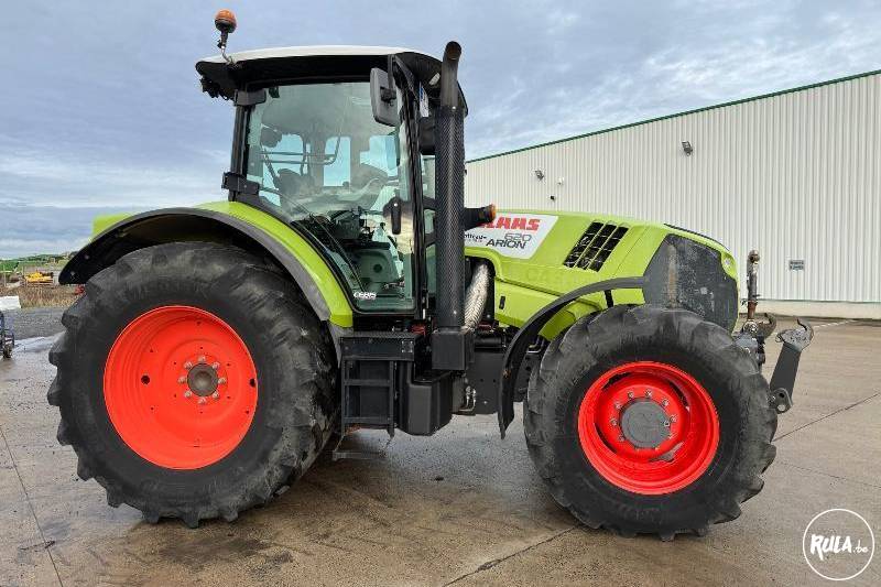 Claas, ARION 620 CEBIS Claas, ARION 620 CEBIS