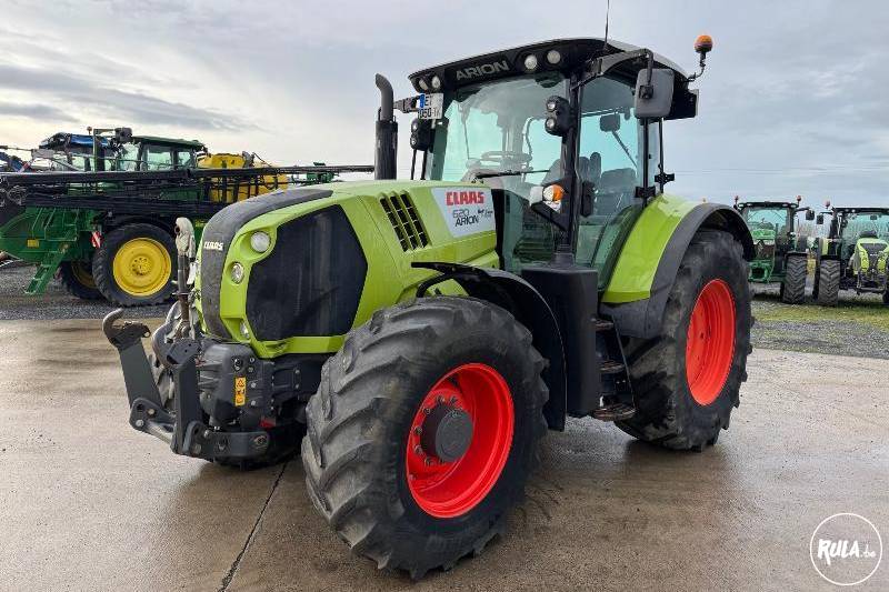 Claas, ARION 620 CEBIS Claas, ARION 620 CEBIS