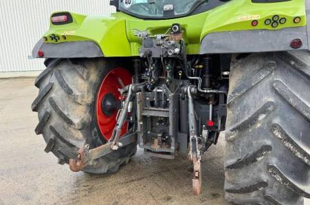 Claas, ARION 620 CEBIS Claas, ARION 620 CEBIS
