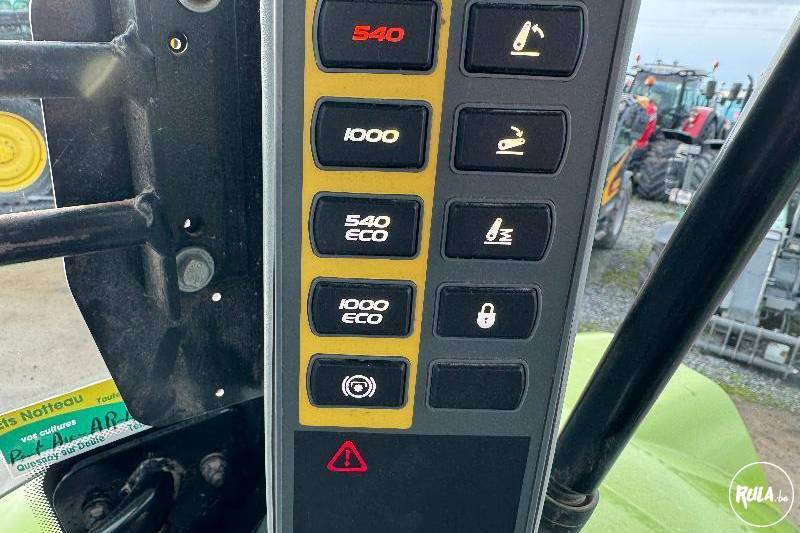 Claas, ARION 620 CEBIS Claas, ARION 620 CEBIS