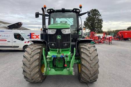 John Deere, 6195R