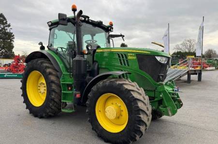 John Deere, 6195R