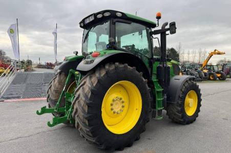 John Deere, 6195R