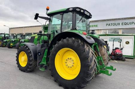 John Deere, 6195R