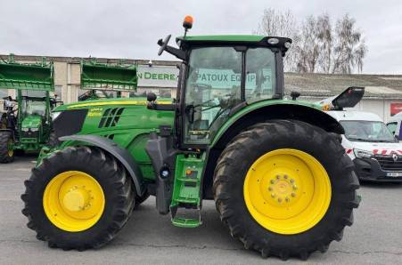 John Deere, 6195R