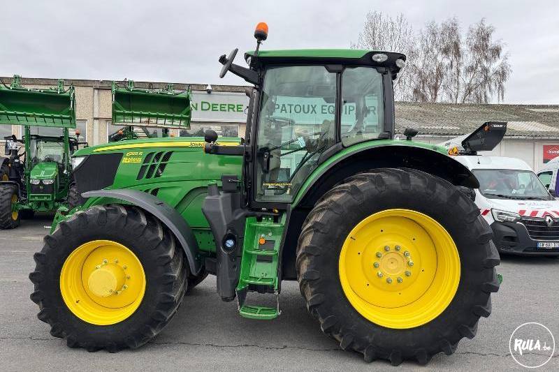 John Deere, 6195R
