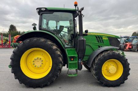 John Deere, 6195R