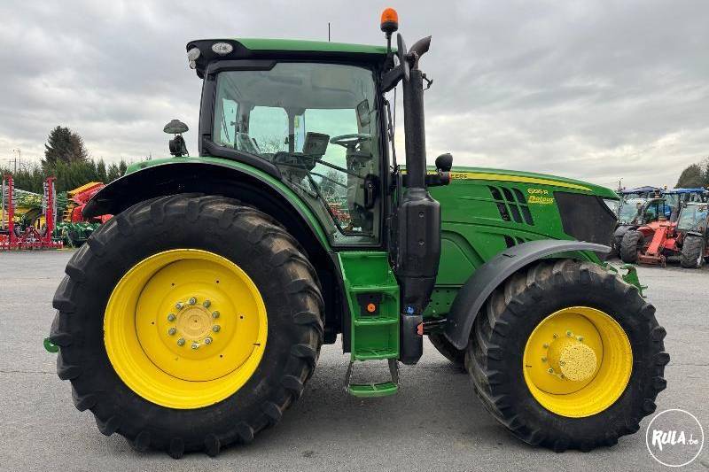 John Deere, 6195R