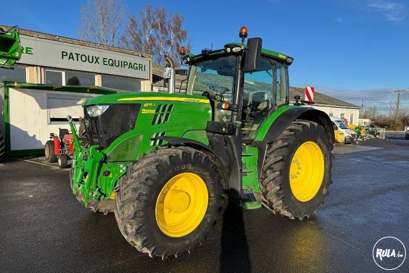 John Deere, 6175R