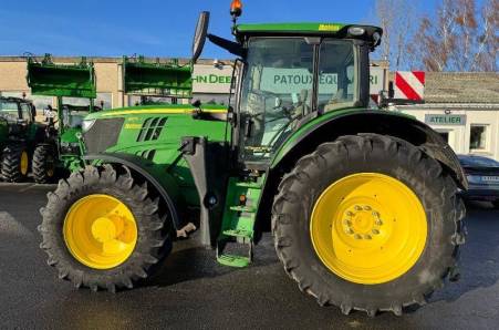 John Deere, 6175R