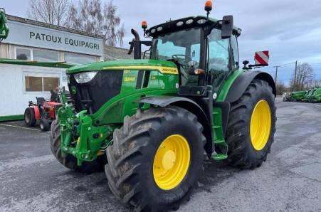 John Deere, 6R215