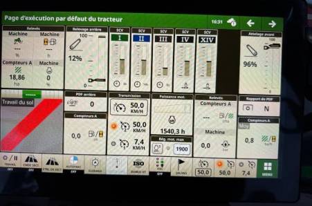 John Deere, 6R215 John Deere, 6R215