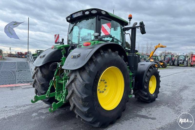 John Deere, 6R215 John Deere, 6R215