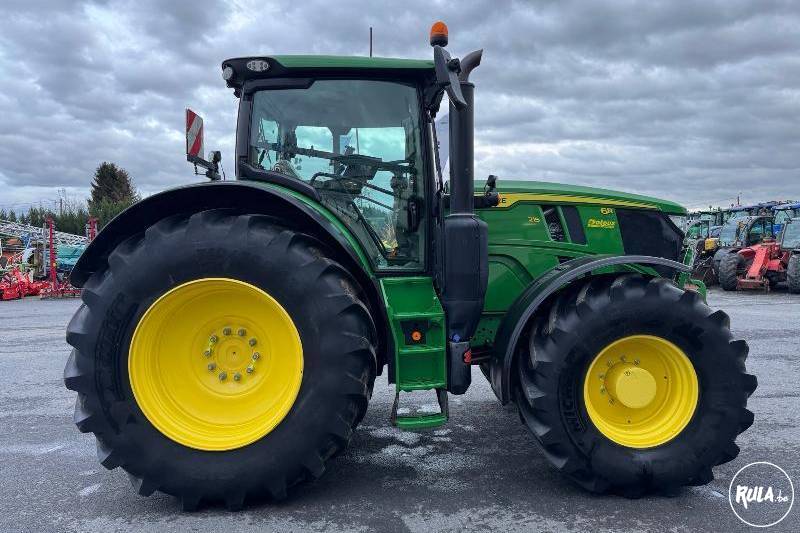 John Deere, 6R215 John Deere, 6R215