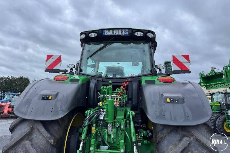 John Deere, 6R215 John Deere, 6R215