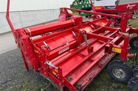 Grimme, GF400