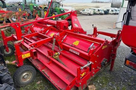 Grimme, GF400