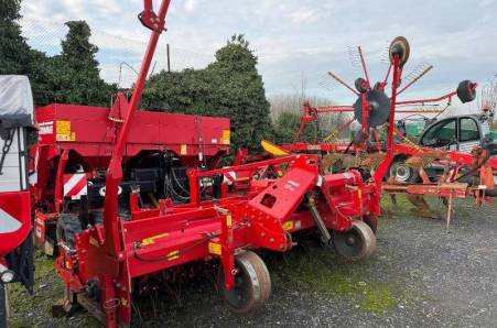 Grimme, GF400