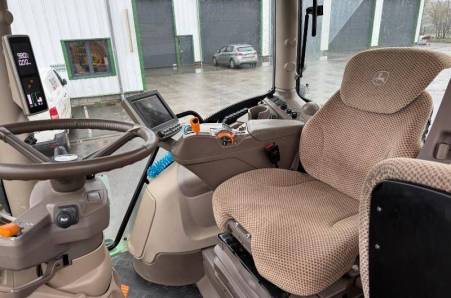 John Deere, 6R195 John Deere, 6R195