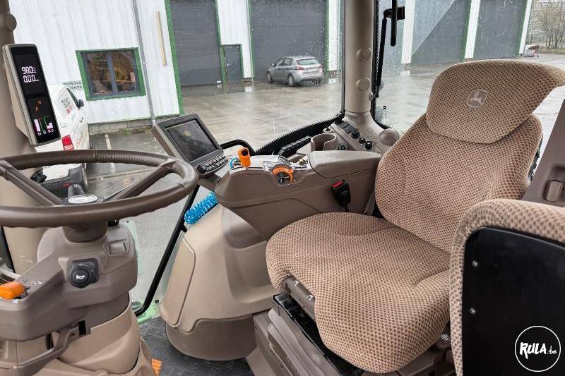 John Deere, 6R195 John Deere, 6R195