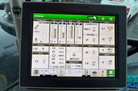 John Deere, 6R195 John Deere, 6R195