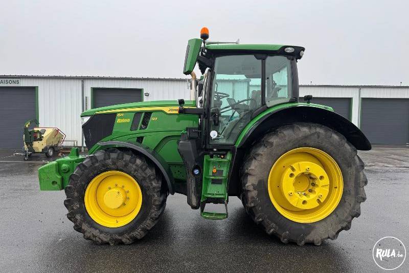 John Deere, 6R195 John Deere, 6R195