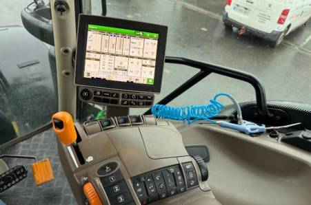 John Deere, 6R195 John Deere, 6R195