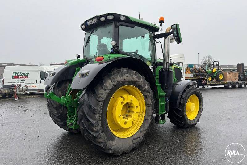 John Deere, 6R195 John Deere, 6R195