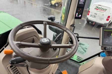 John Deere, 6R195 John Deere, 6R195