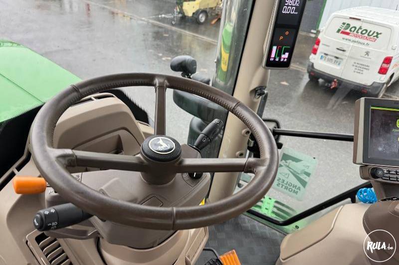 John Deere, 6R195 John Deere, 6R195