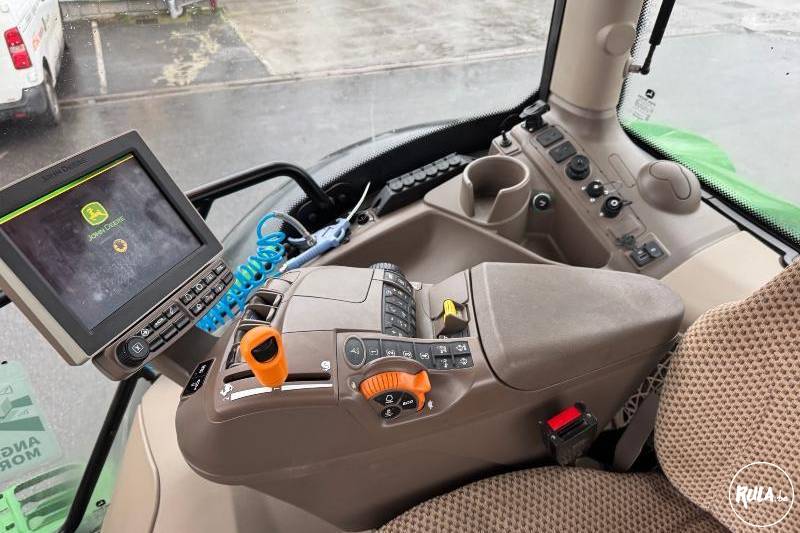 John Deere, 6R195 John Deere, 6R195