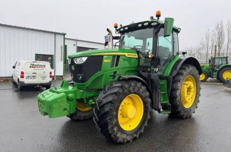 John Deere, 6R195