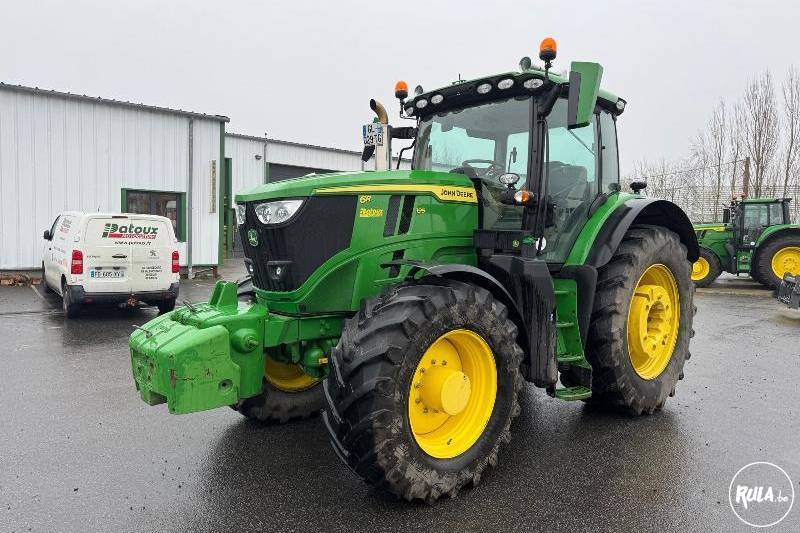 John Deere, 6R195 John Deere, 6R195